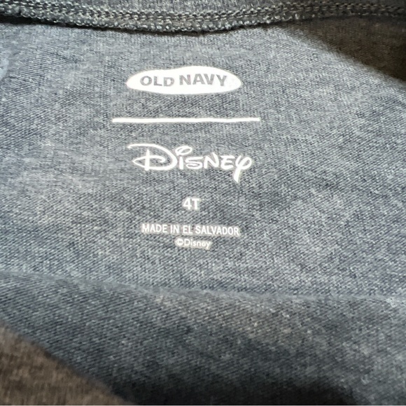 4T Old Navy x Disney Mickey Short Sleeve Tee. - Picture 2 of 3